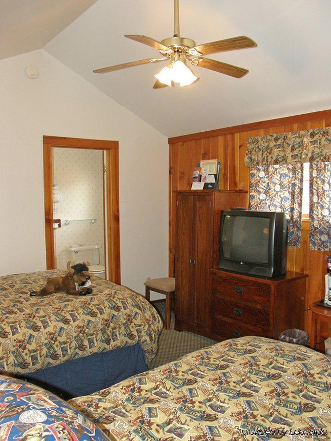 Inn Buffalo Bill Village
